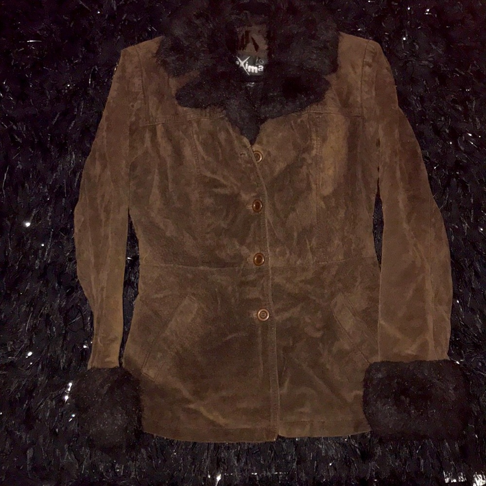 Jacket 🤎
